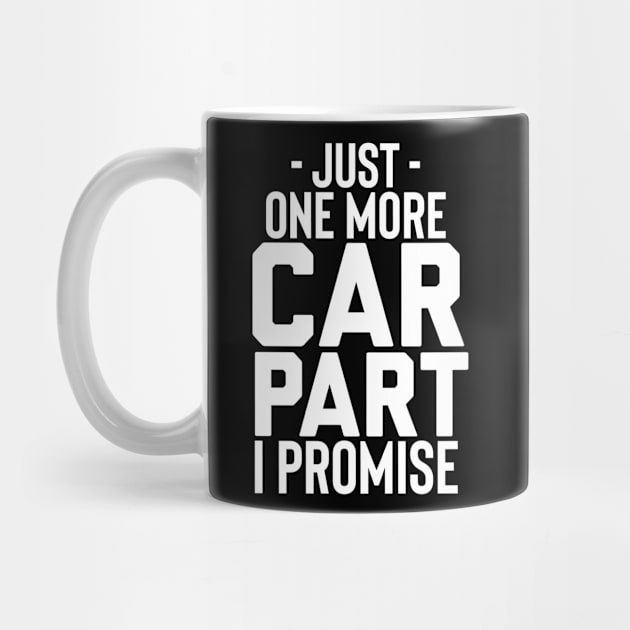 Just one more car part I promise by Sloop